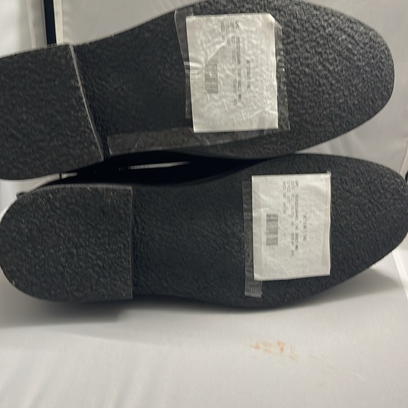 New never worn Deer Stags Rockland Men’s Chelsea boot Black 11.5 - Picture 8 of 10